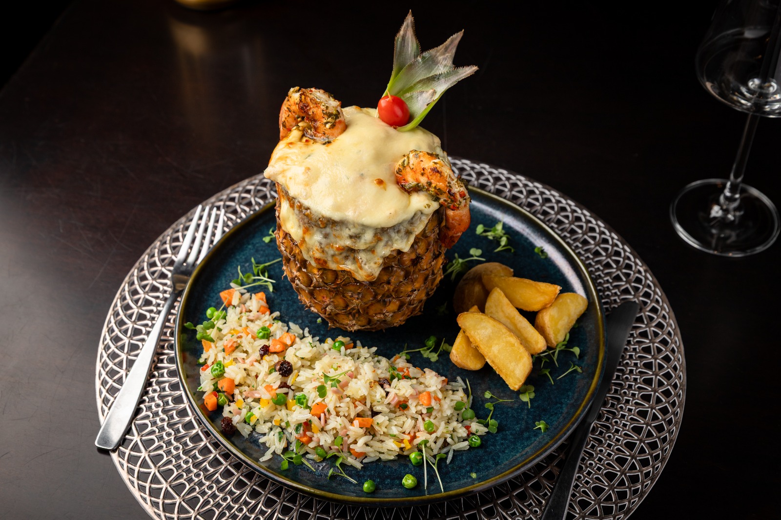 Restaurante à la carte