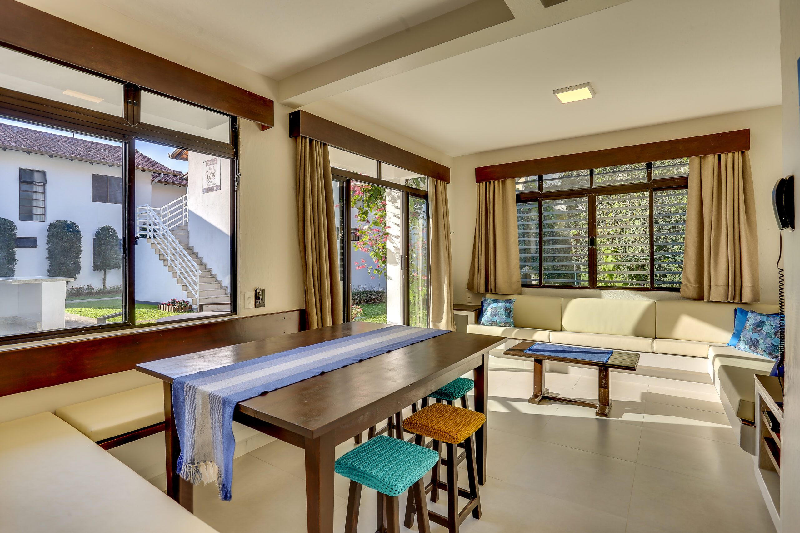 Casa 5 - Cozinha Adaptada