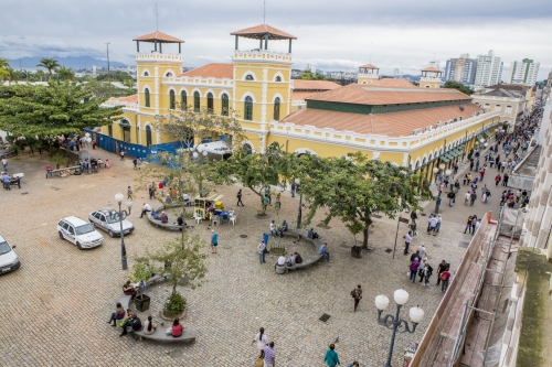 Lateral Mercado Público